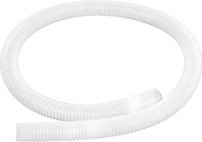 Produktbild von Bestway® Ersatzteil Filterpumpenschlauch (weiß / Ø 32 mm / 150 cm) für Flowclear™ Filterpumpen