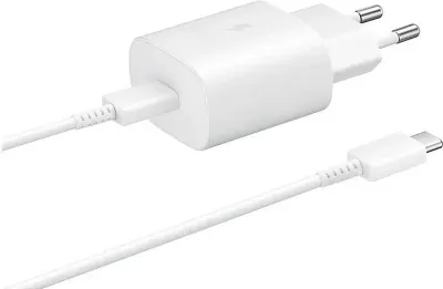 Produktbild von 25W USB C Ladegerät Schnellladegerät für Apple Huawei Samsung Galaxy Z Fold4 / Z Flip4, S22/ S22 Plus/ S21 Ultra/ S21 Plus/ S21/ S20 FE/ S20 Plus 5G/ S20 Plus/ S20 FE 5G/ S20 5G/ S20/ S10 5G, A23 A53