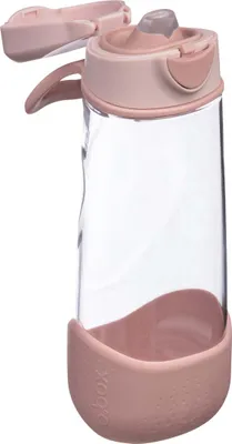 Image de b.box Sports Bouteille de tritanium 600 ml Blush Crush