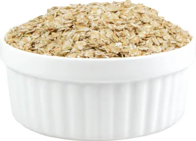 Produktbild von Schecker 1 kg Buchweizen Flocken - zum fettarmen Verlängern von Dosenfutter