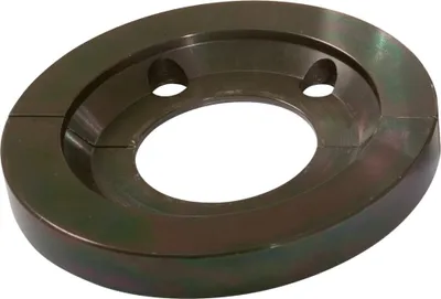 Produktbild von KS Tools Halbschalenpaar schwarz, für Lager Ø 72 mm