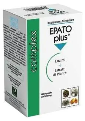 Imagen del producto de EPATO PLUS, 60 cápsulas