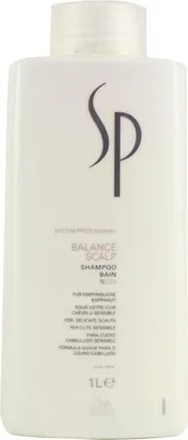 Produktbild von Wella SP - Balance Scalp Shampoo 1000ml