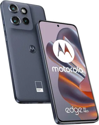 Immagine prodotto di Motorola Edge 50 Neo Smartphone 256 GB 8 GB RAM 5G Android 14 Doppia SIM Grigio