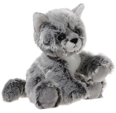 Immagine prodotto di Peluche gatto - Peluche - Dai 3 anni - Colorato