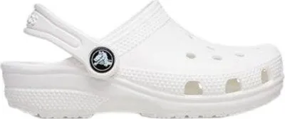 Zdjęcie produktu dla Crocs Kids' Classic Clog Sandały White 32-33