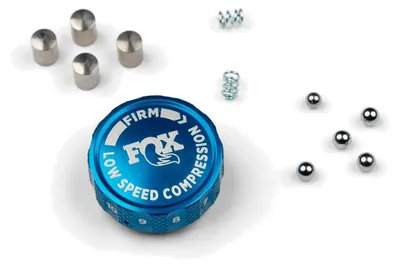Immagine prodotto di Fox Float X/Dhx Lsc 2022 Ammortizzatore a compressione regolabile argento  Argento Taglia unica