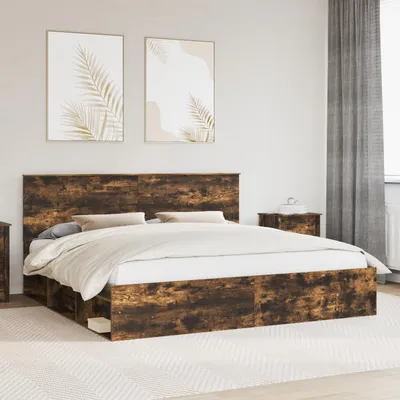 Obrázok produktu pre vidaXL Rám postele z masívneho borovicového dreva 200 x 200 cm
