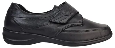 Produktbild von Waldläufer Millu-S Memphis schwarz Klettschuh Schwarz