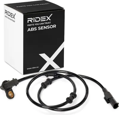 Produktbild von RIDEX ABS Sensor Raddrehzahl Vorne Links passend für MERCEDES-BENZ M-Klasse (W163) 412W0161