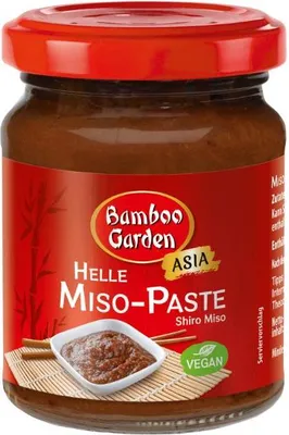 Produktbild von Miso Paste hell