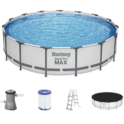 Obrázok produktu pre Bestway Steel Pro Max Ø 457 x 107 Bazén