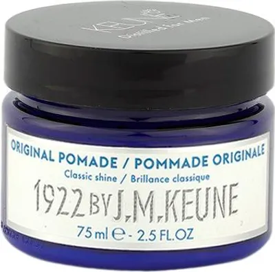 Immagine prodotto di Keune 1922 Styling Original Pomade 75ml - pomata brillante