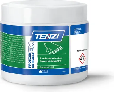 Produktbild von Waschpulver EX 0,5KG