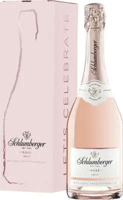 Produktbild von Rosé Brut in GP - Schlumberger Sektkellerei