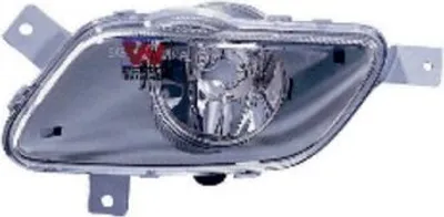 Produktbild von VAN WEZEL 5932995 H1 Nebelscheinwerfer Links für VOLVO V70 II (285) Nebelleuchte