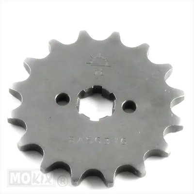 Produktbild von IGM Ritzel Yamaha DT50 MX / FS1 / RD 50 (420) 16 Zähne