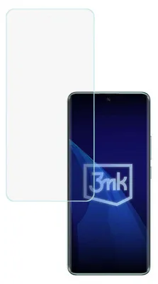 Zdjęcie produktu dla Folia 3MK ARC+ Fullscreen do Xiaomi Redmi Note 14 Pro+