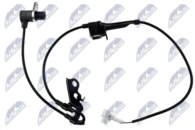 Produktbild von NTY ABS Sensor Raddrehzahl Vorne Links Links für TOYOTA AVENSIS Kombi (T25) HCA-TY-041