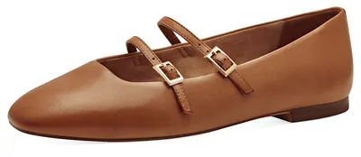 Immagine prodotto di Tamaris ballerina classica da donna 1-22142-44 Marrone