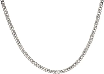 Produktbild von Juwelmalux Kette für Anhänger 925/000 Sterling Silber JL39-05-0806 Panzer