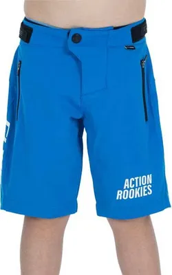 Produktbild von Cube Vertex X Actionteam Baggy Kurze Hose Blau 2XL Blau 2XL