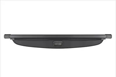 Produktbild von Herstmoto Kofferraumabdeckung Laderaumabdeckung mit Halterungen – Gepäckraumabdeckung passend für OPEL Zafira C III 2012-2019 20893078