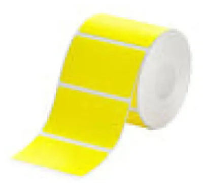 Zdjęcie produktu dla NIIMBOT T50*30-230 Dual-Color Printer Labels (Yellow)