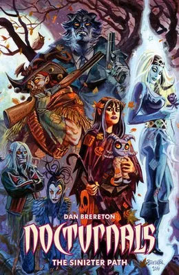 Obrázek produktu pro Nocturnals: The Sinister Path