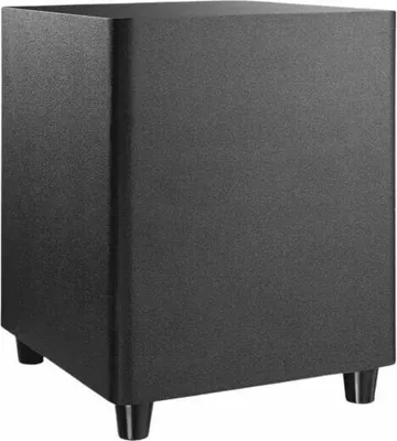 Obrázek produktu pro NEXT Audiocom S10 Black Aktivní subwoofer