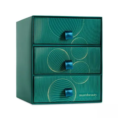 Produktbild von M. Asam PREMIUM Frauen Adventskalender 2026 - 24 Beauty in Produkt – Gesichtspflege, Körperpflege, Haarpflege, für Damen und Mädchen ( Wert 516€ )