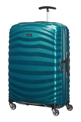 Produktbild von Samsonite Koffer Lite-Shock Spinner M 69 cm 73 L Blau / Petrol Blue