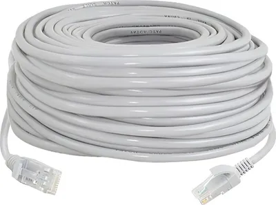 Produktbild von Izoxis Síťový kabel RJ45-RJ45, 30m šedá