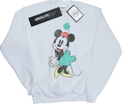 Produktbild von Disney - Sweatshirt für Herren BI38688 (3XL) (Weiß)