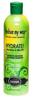 Immagine prodotto di Texture My Way Hydrate Intensive Moisture Softening Shampoo 355ml
