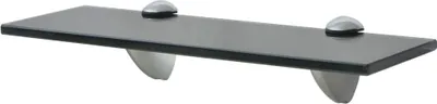 Obrázek produktu pro Plovoucí skleněná police 30x10 cm 8 mm