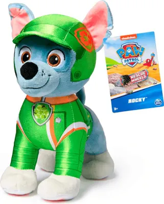 Produktbild von Spin Master PAW Patrol Rescue Wheels Theme Bas. Plush