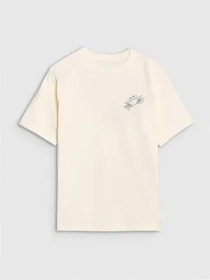Produktbild von T-Shirt 4F 4FJWSS25TTSHM191411S