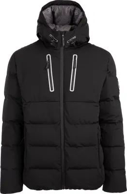 Produktbild von Trespass - "Hawthorne" Daunenjacke für Herren TP6061 (L) (Schwarz)