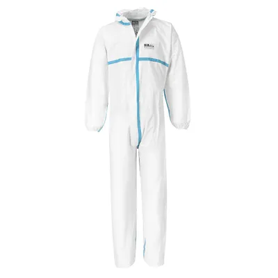 Produktbild von Portwest ST60 Antistatik BizTex Overall Klasse 4/5/6 White Gr. M