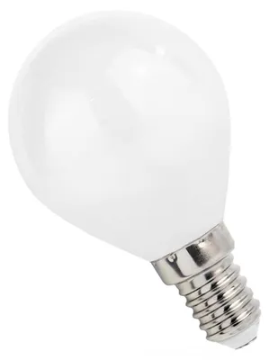 Produktbild von Spectrum E14 LED Lampe 1W 100lm 4000K Neutralweiß 230V