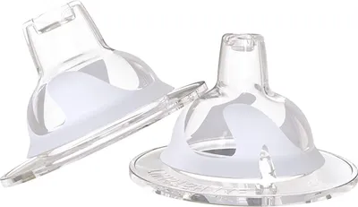Produktbild von Twistshake Spout Teat, Rund, Anti-Kolik-Ventil