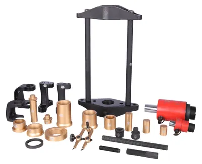 Produktbild von KS Tools 440.0745, 49,6 kg, 36 Werkzeug