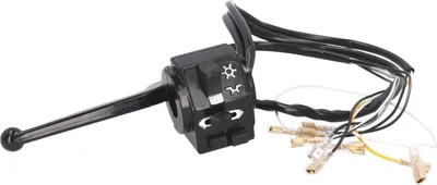 Obrázek produktu pro Schaltereinheit Lenker links mit Kupplungshebel für Simson S51, S53, S70, S83, SR50, SR80