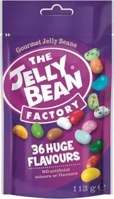 Produktbild von The Jelly Beans Factory Jelly Beans Factory 36 Mixbeutel (12x113gr)
