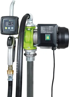 Produktbild von TECALEMIT Elektropumpe für Öle Visconet II HDZ FMOG ne