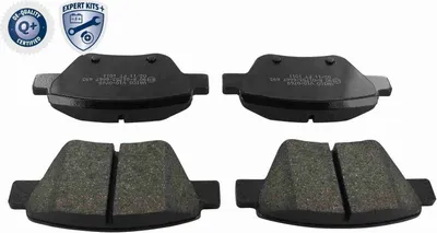 Immagine prodotto di Set di pastiglie freno, freno a disco VW A3, Golf, Octavia Superb, Leon