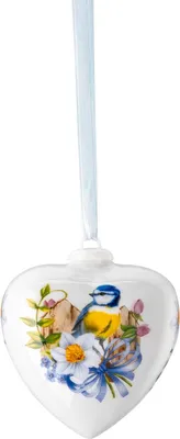 Obrázok produktu pre Hutschenreuther porcelánové srdce Srdce 2025 porcelánové srdce 02256-724081-27841