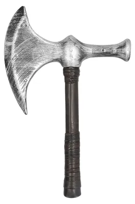 Produktbild von Viking Axt Warrior – Wikinger Axt für Karneval und Cosplay