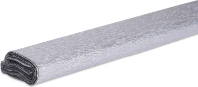 Obrázok produktu pre Staufen 22061/9126 Krepový papier - 50 cm x 2,5 m, strieborný